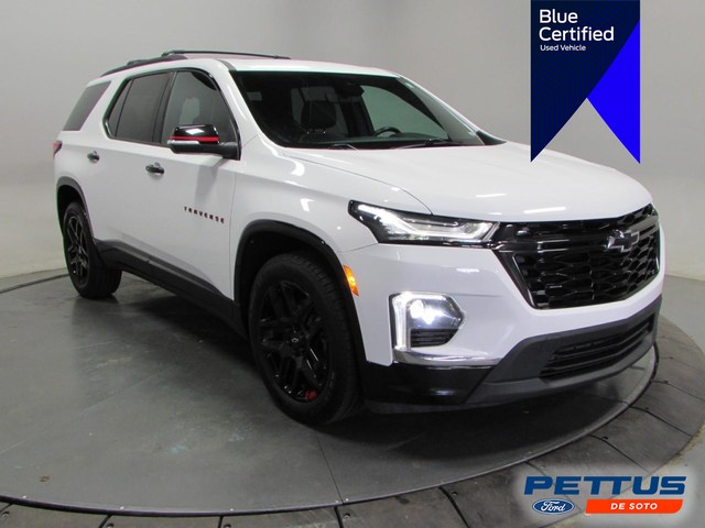 De Soto MO 2023 Chevrolet Traverse more details - chevrolet traverse