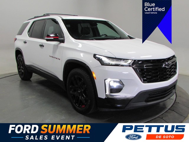 De Soto MO 2023 Chevrolet Traverse more details - chevrolet traverse