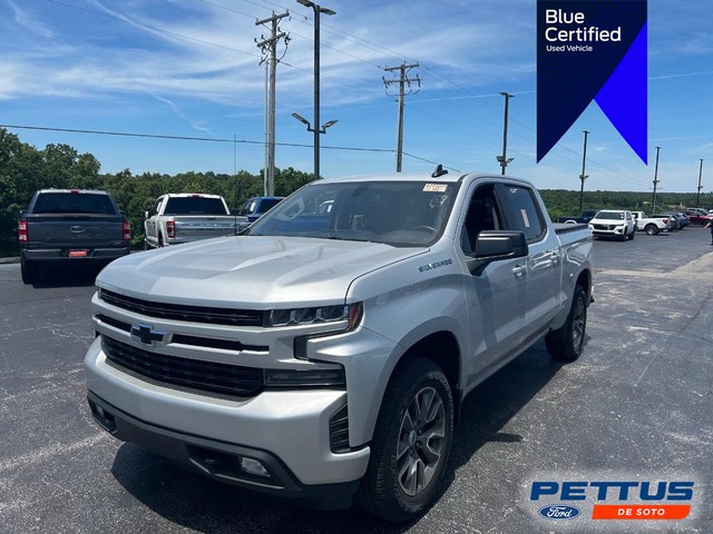 De Soto MO 2019 Chevrolet Silverado 1500 more details - chevrolet silverado 1500