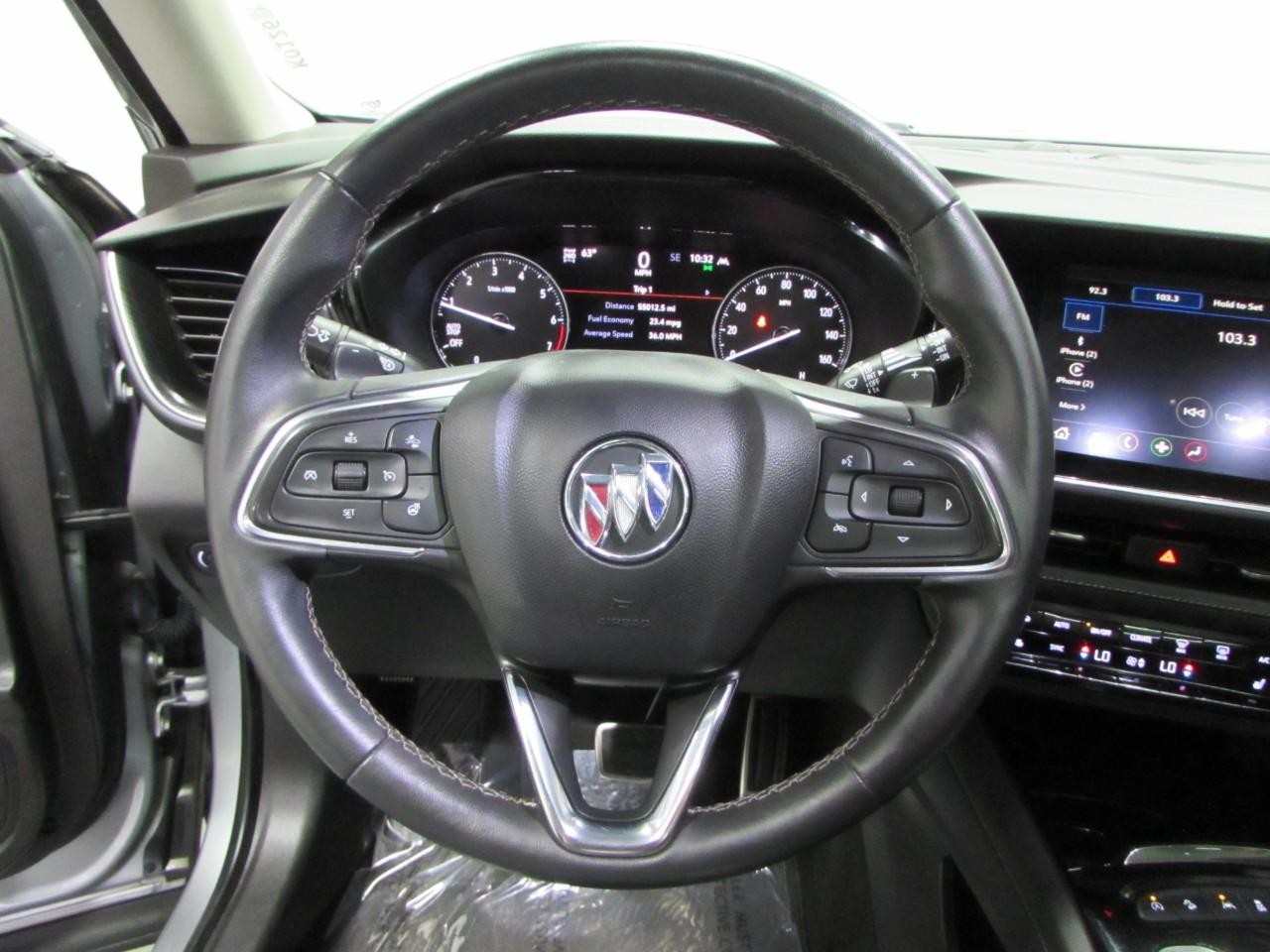 Buick Envision Vehicle Full-screen Gallery Image 24