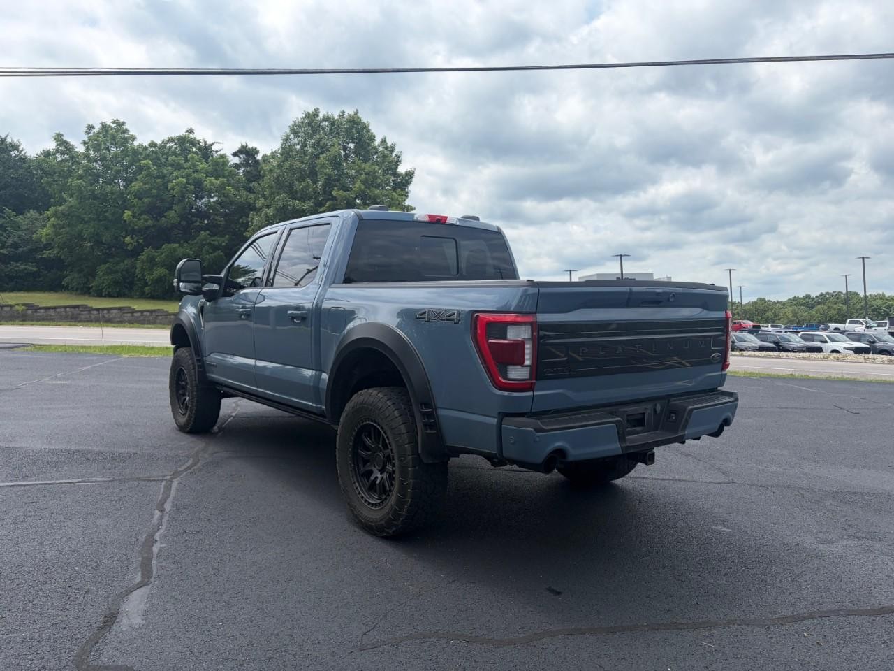 Ford F-150 Vehicle Full-screen Gallery Image 03