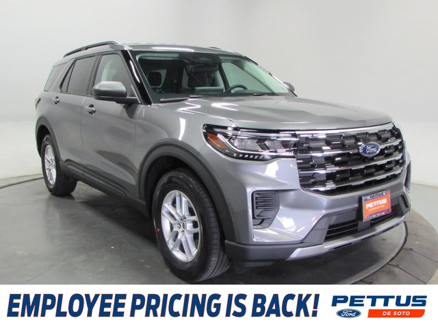 De Soto MO 2026 Ford Explorer more details - ford explorer