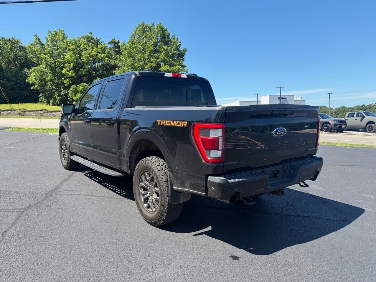 Ford F-150 Vehicle Full-screen Gallery Image 03