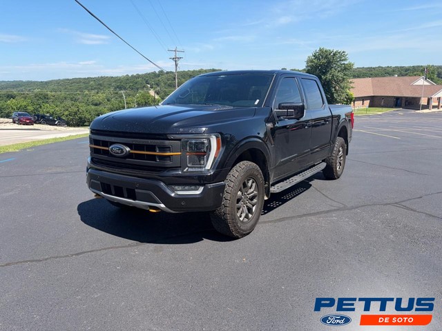 De Soto MO 2022 Ford F-150 more details - ford f-150