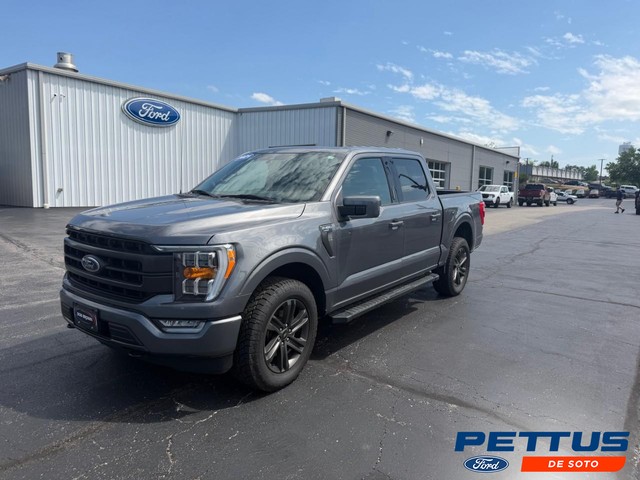 De Soto MO 2021 Ford F-150 more details - ford f-150