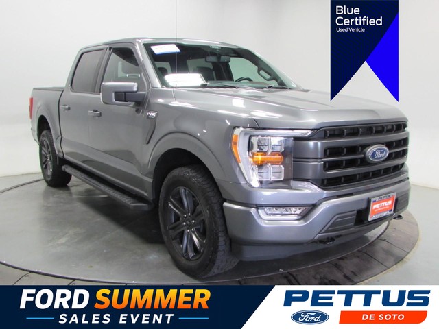 De Soto MO 2021 Ford F-150 more details - ford f-150