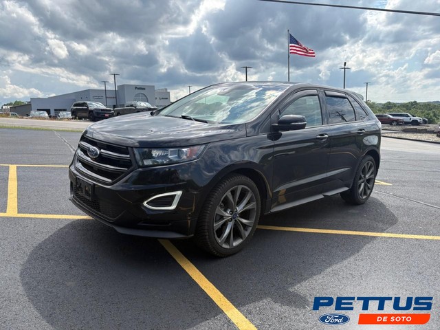 De Soto MO 2017 Ford Edge more details - ford edge