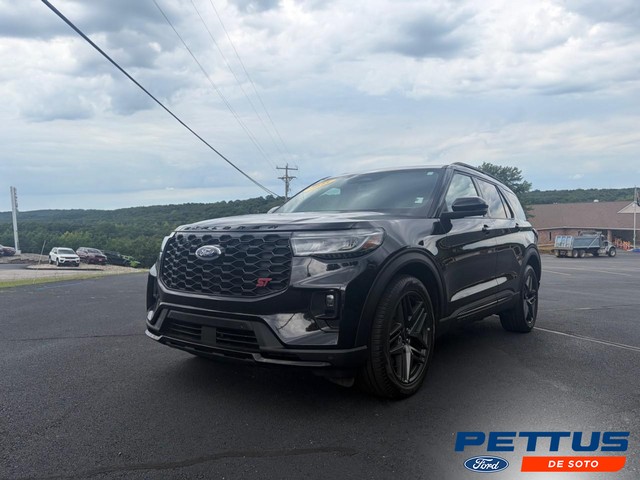 De Soto MO 2025 Ford Explorer more details - ford explorer