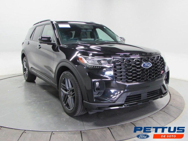 De Soto MO 2025 Ford Explorer more details - ford explorer