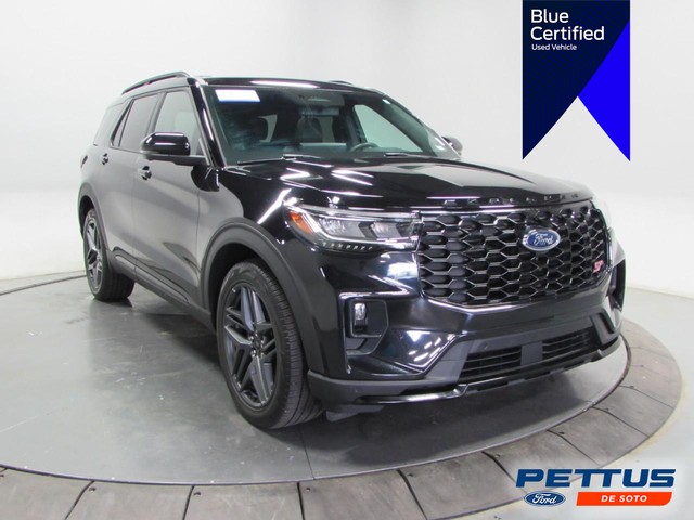 De Soto MO 2025 Ford Explorer more details - ford explorer