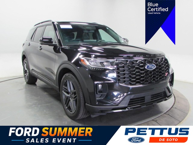 De Soto MO 2025 Ford Explorer more details - ford explorer