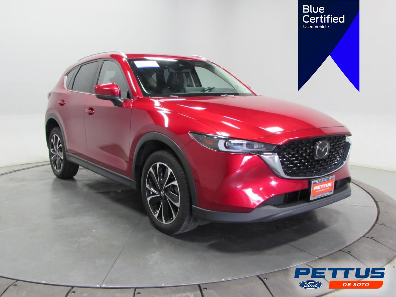 2023 Mazda CX-5