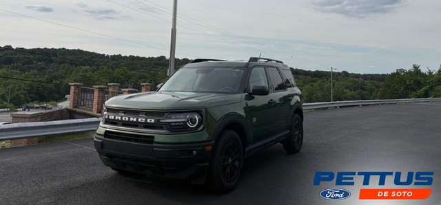 De Soto MO 2023 Ford Bronco Sport more details - ford bronco sport