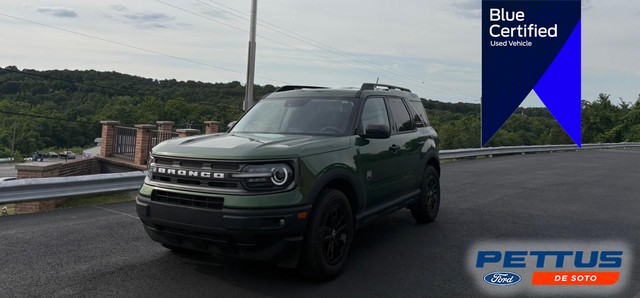 De Soto MO 2023 Ford Bronco Sport more details - ford bronco sport