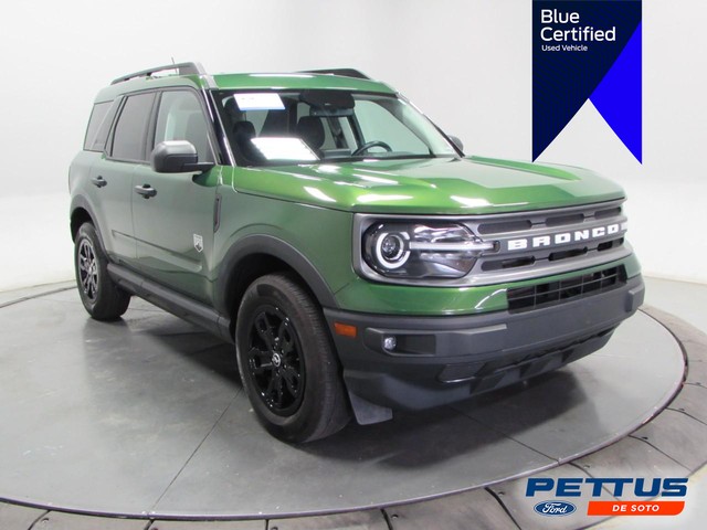 De Soto MO 2023 Ford Bronco Sport more details - ford bronco sport