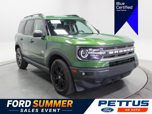 De Soto MO 2023 Ford Bronco Sport more details - ford bronco sport