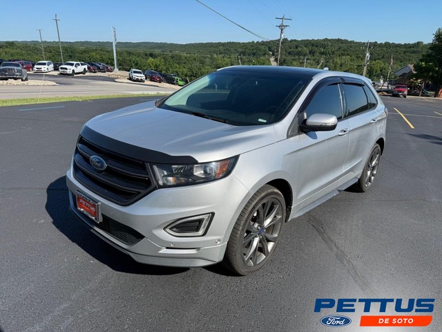 De Soto MO 2016 Ford Edge more details - ford edge