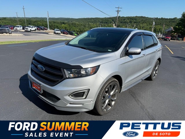 De Soto MO 2016 Ford Edge more details - ford edge