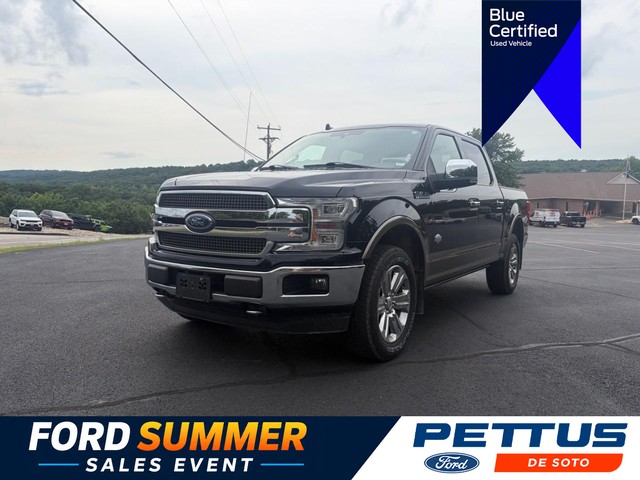 De Soto MO 2020 Ford F-150 more details - ford f-150