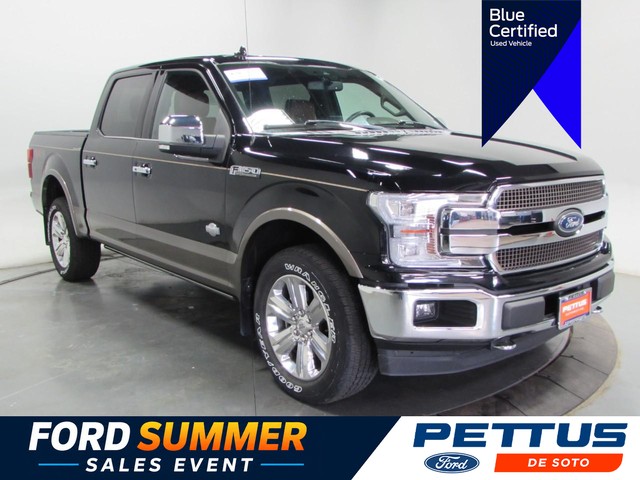 De Soto MO 2020 Ford F-150 more details - ford f-150