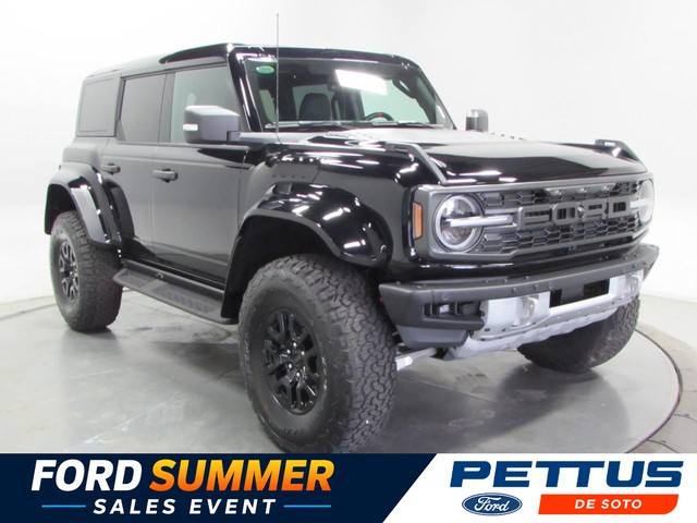 De Soto MO 2026 Ford Bronco more details - ford bronco