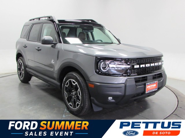 De Soto MO 2026 Ford Bronco Sport more details - ford bronco sport