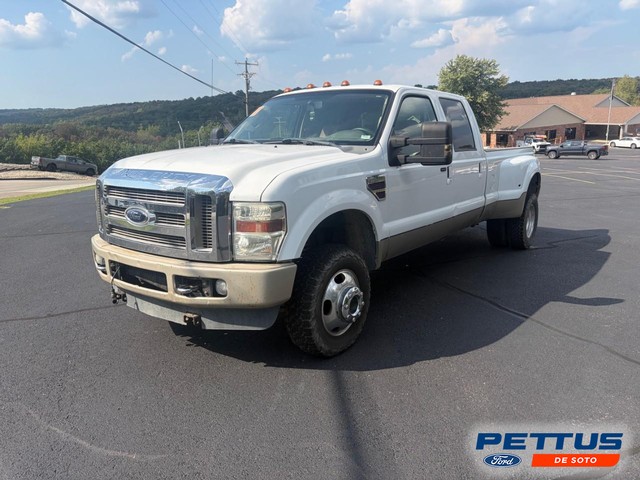 De Soto MO 2008 Ford F-350SD more details - ford f-350sd