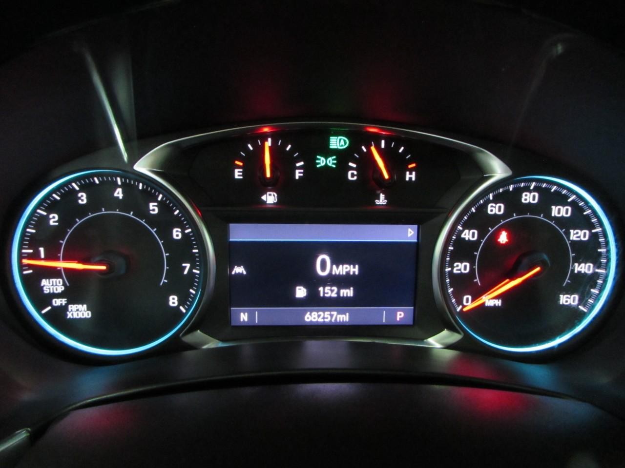 Chevrolet Equinox Vehicle Full-screen Gallery Image 26