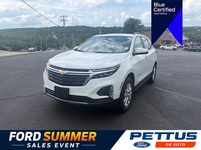 De Soto MO 2024 Chevrolet Equinox more details - chevrolet equinox