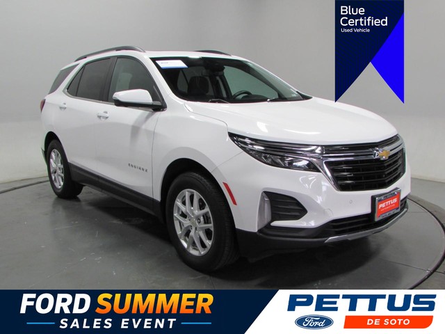 De Soto MO 2024 Chevrolet Equinox more details - chevrolet equinox
