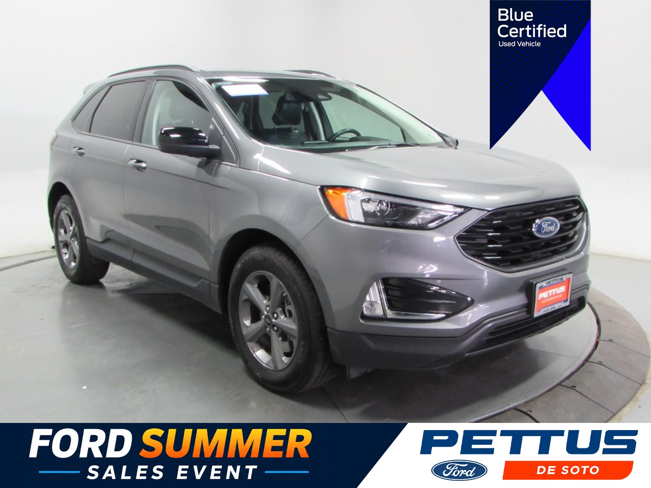 Ford Edge Vehicle Full-screen Gallery Image 01