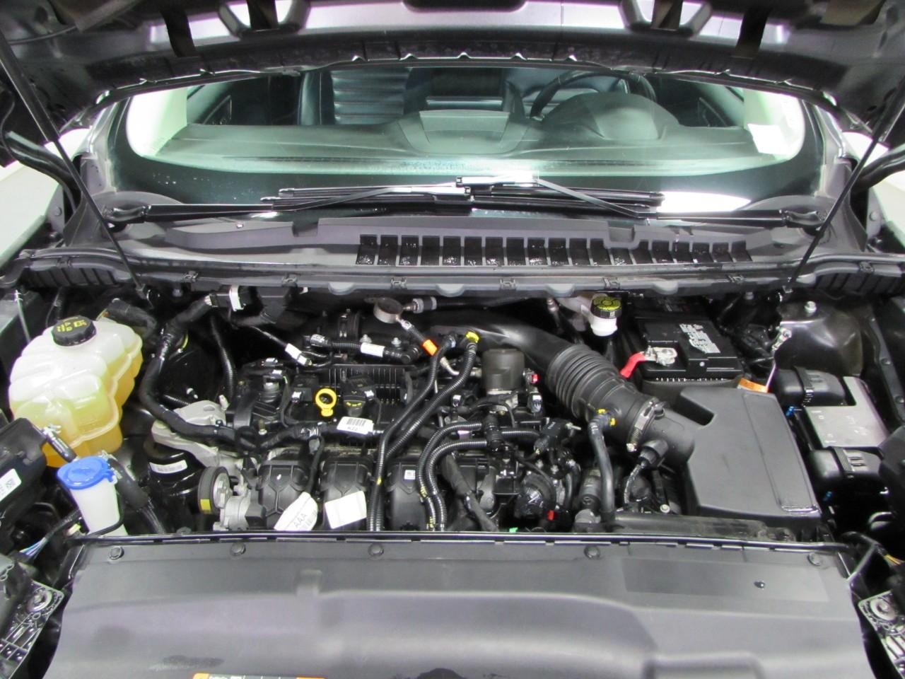 2023 Carbonized Gray Metallic Ford Edge AWD AWD SUV