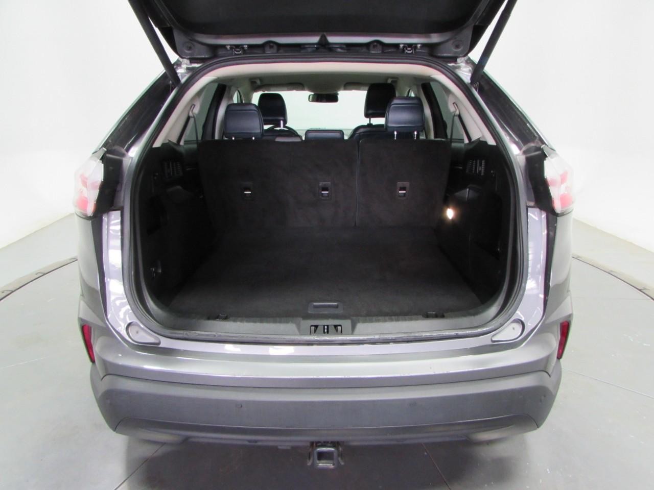 2023 Carbonized Gray Metallic Ford Edge AWD AWD SUV
