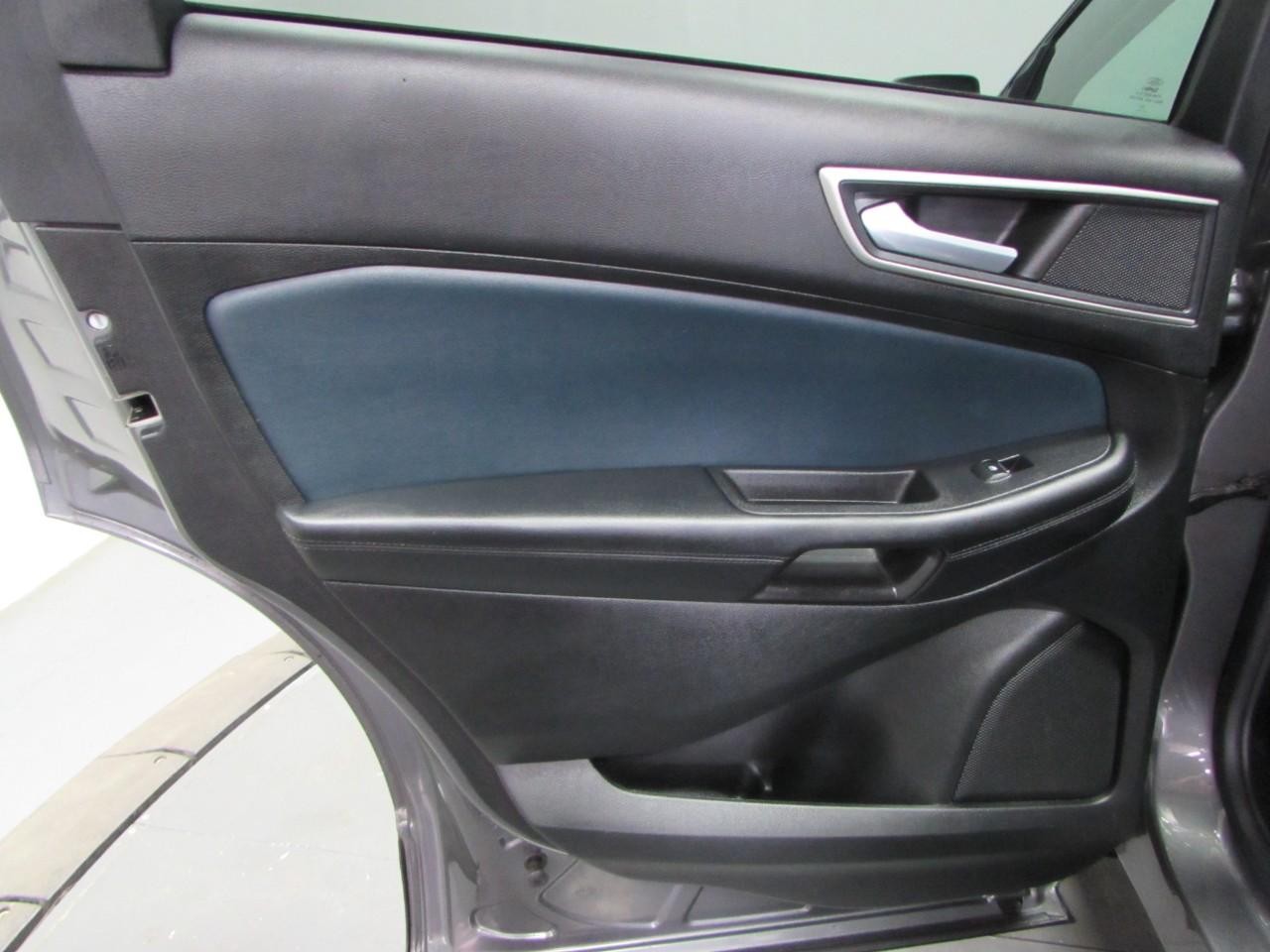 2023 Carbonized Gray Metallic Ford Edge AWD AWD SUV