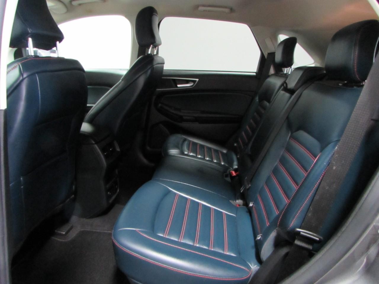 2023 Carbonized Gray Metallic Ford Edge AWD AWD SUV