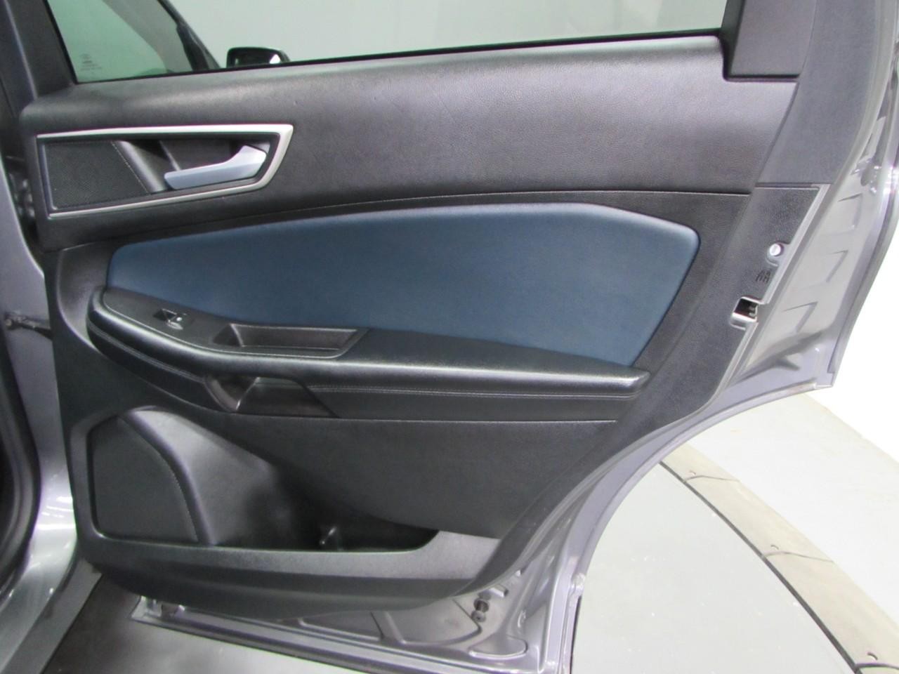 2023 Carbonized Gray Metallic Ford Edge AWD AWD SUV