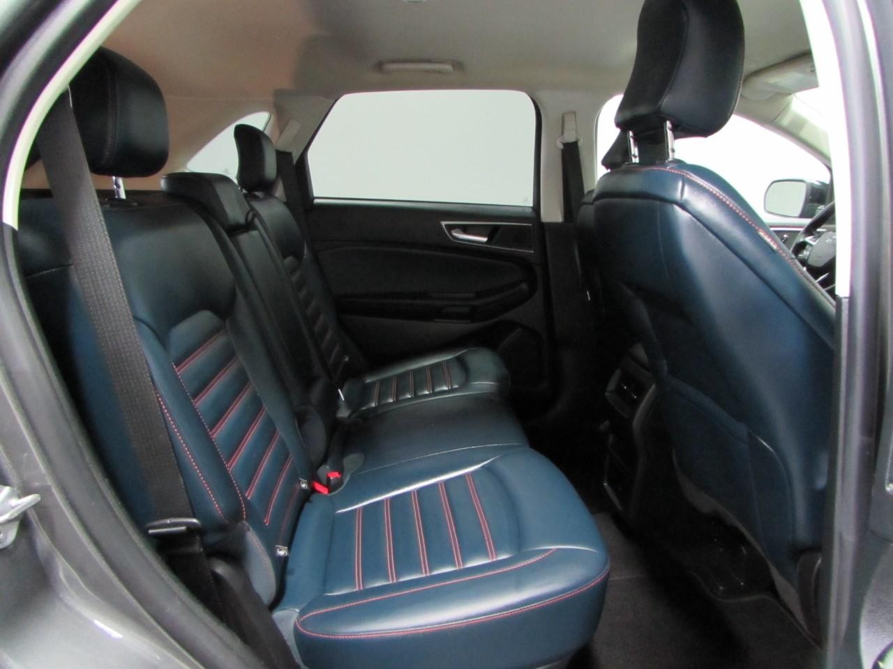 2023 Carbonized Gray Metallic Ford Edge AWD AWD SUV