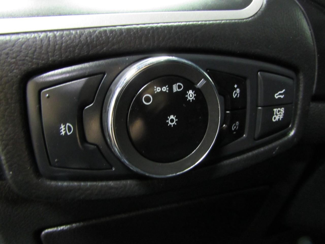 2023 Carbonized Gray Metallic Ford Edge AWD AWD SUV