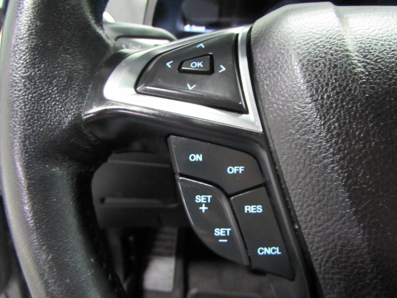 2023 Carbonized Gray Metallic Ford Edge AWD AWD SUV