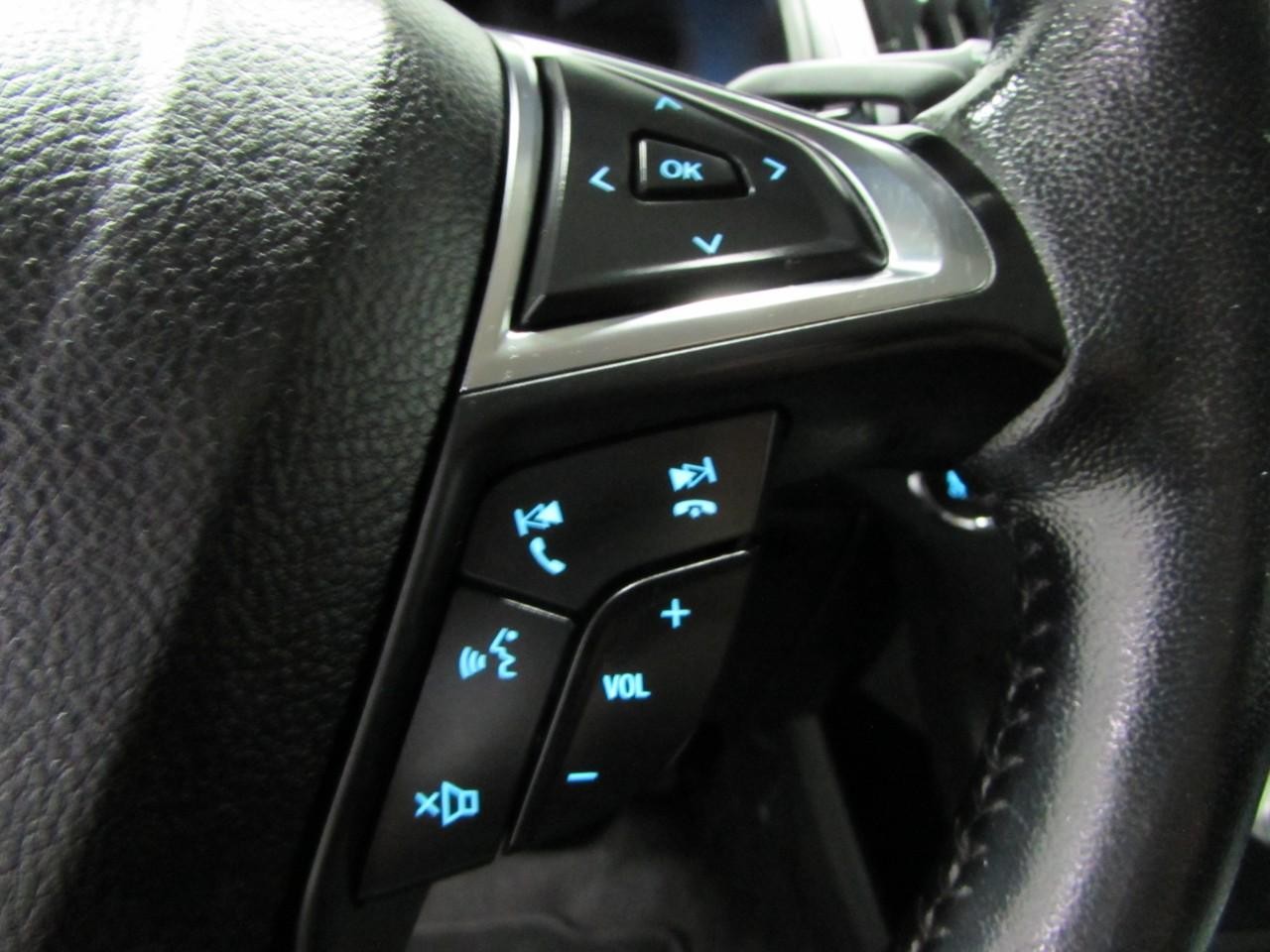 2023 Carbonized Gray Metallic Ford Edge AWD AWD SUV
