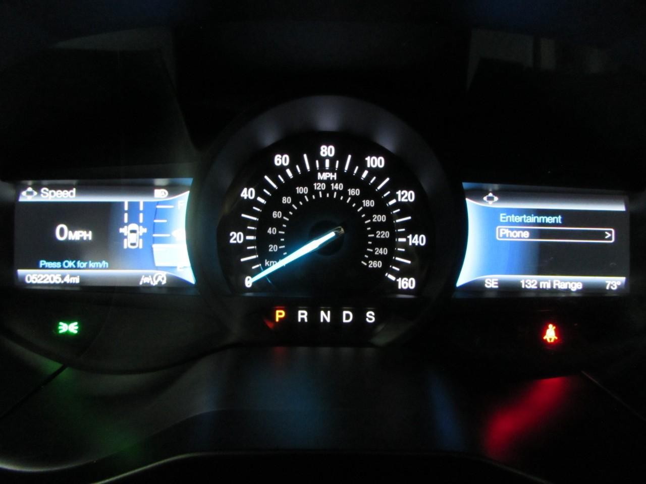 2023 Carbonized Gray Metallic Ford Edge AWD AWD SUV