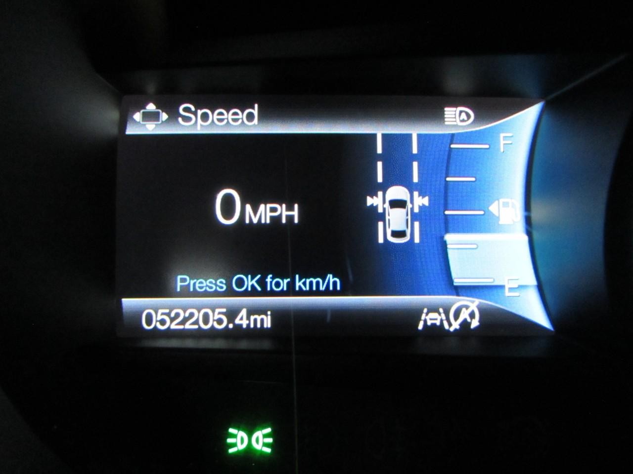 2023 Carbonized Gray Metallic Ford Edge AWD AWD SUV