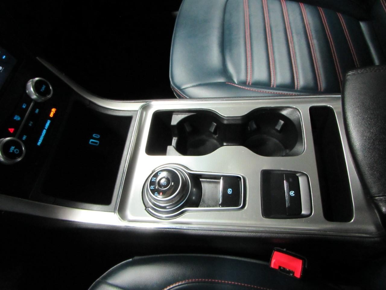 2023 Carbonized Gray Metallic Ford Edge AWD AWD SUV