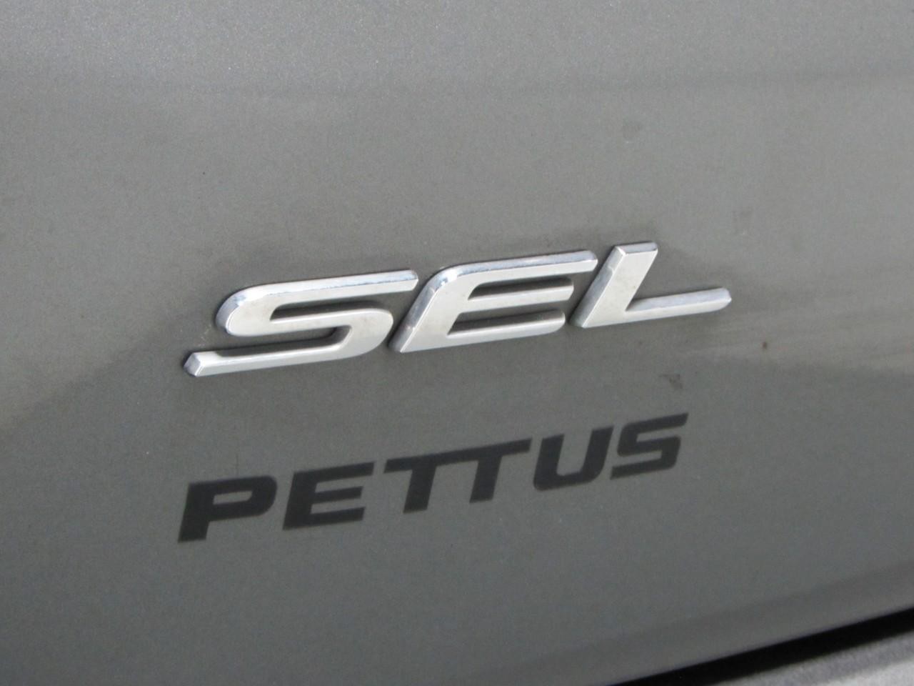 2023 Carbonized Gray Metallic Ford Edge AWD AWD SUV