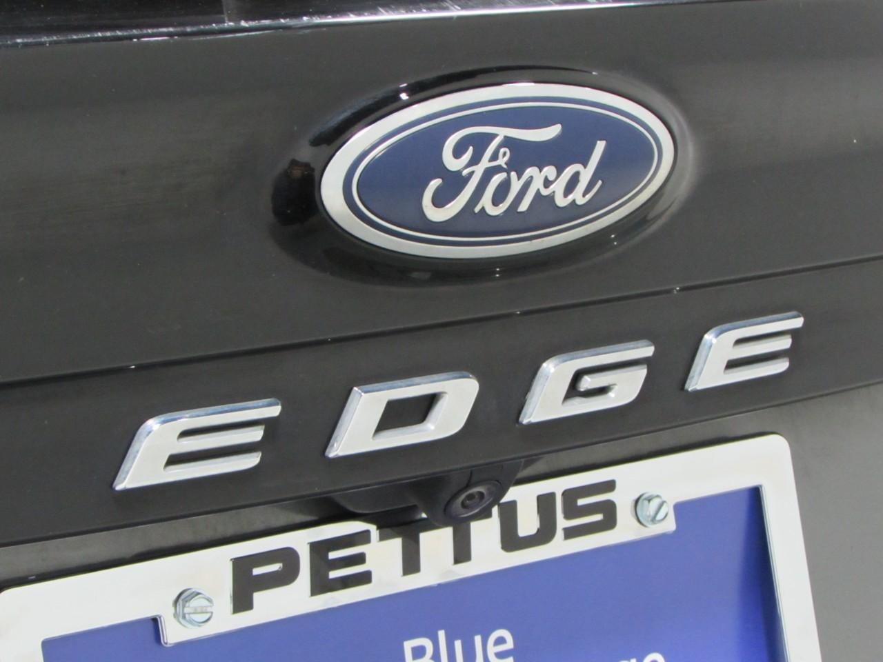 2023 Carbonized Gray Metallic Ford Edge AWD AWD SUV