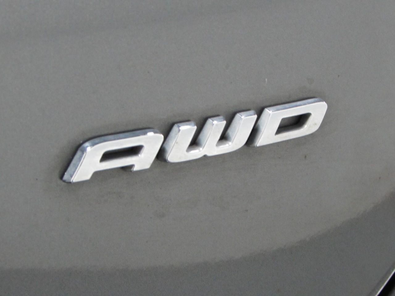 2023 Carbonized Gray Metallic Ford Edge AWD AWD SUV