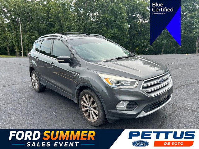 De Soto MO 2017 Ford Escape more details - ford escape