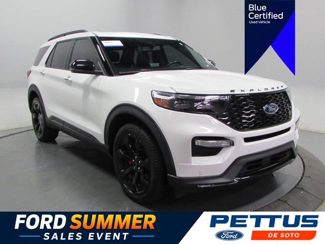 De Soto MO 2024 Ford Explorer more details - ford explorer