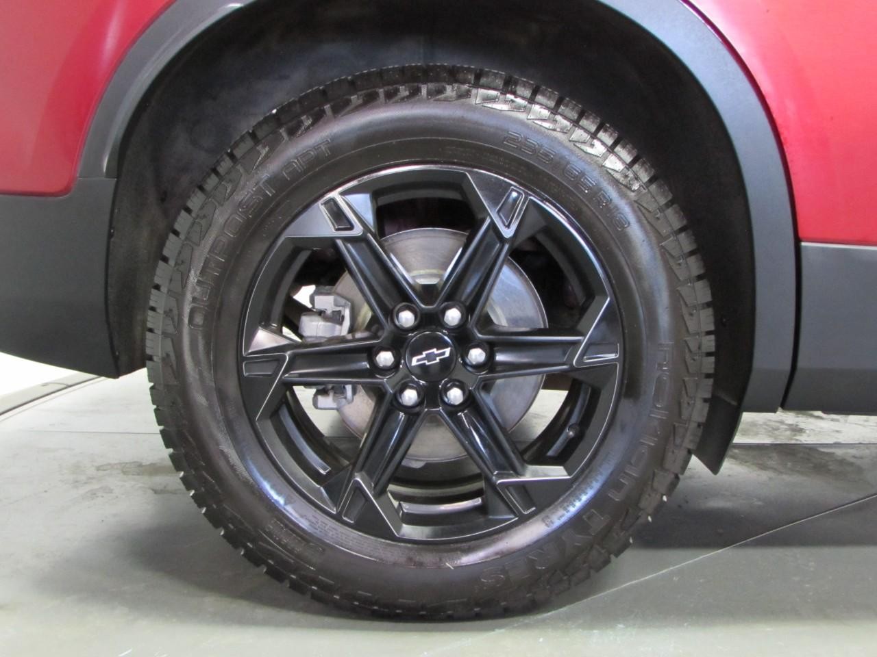 2023 Red Hot Chevrolet Blazer LT AWD SUV