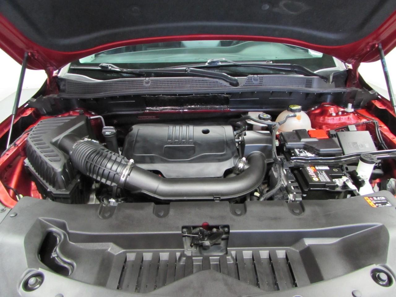 2023 Red Hot Chevrolet Blazer LT AWD SUV